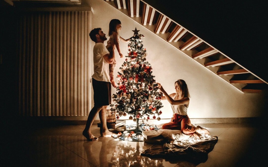 Top tips for successful co-parenting at Christmas
